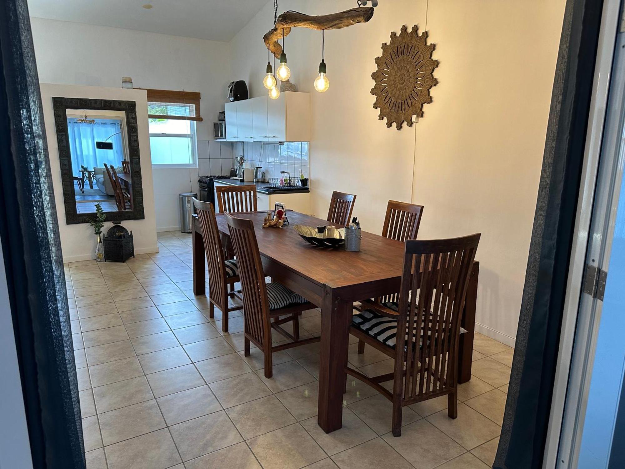 Villa Susanna 3 Bedroom 2 Bathroom House Sleeps 6Plus Willemstad Exteriör bild