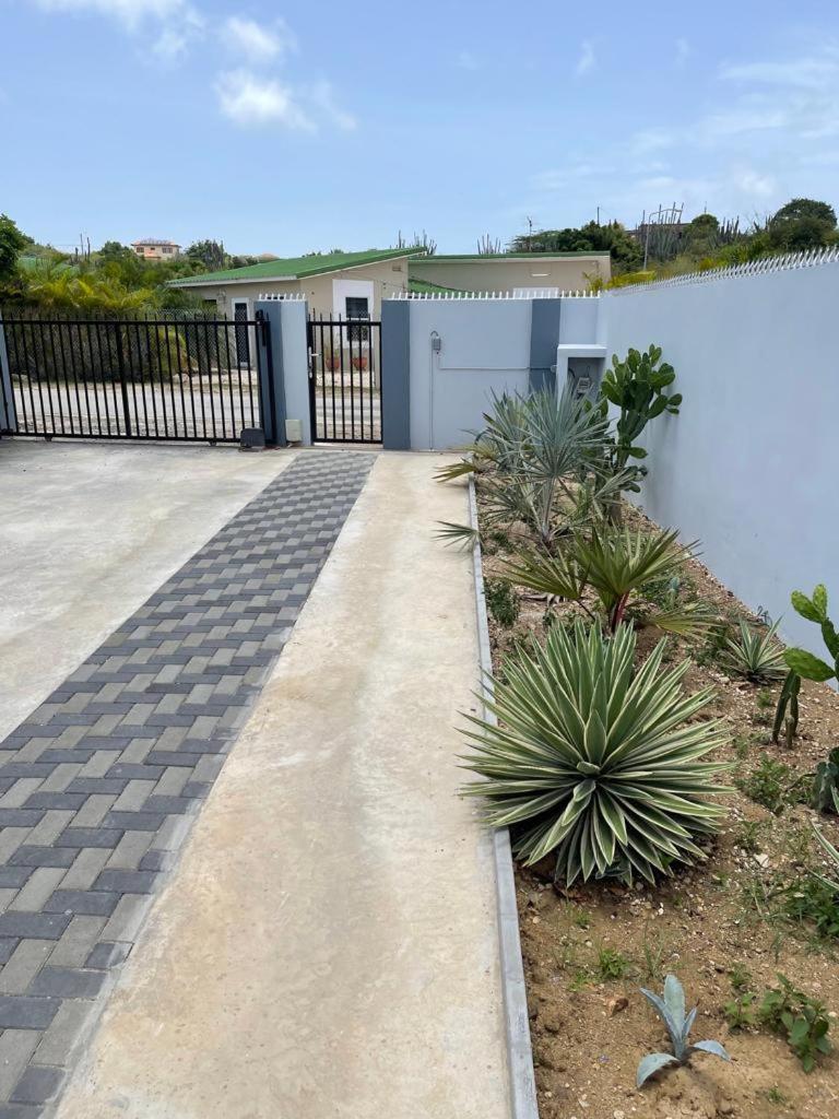 Villa Susanna 3 Bedroom 2 Bathroom House Sleeps 6Plus Willemstad Exteriör bild