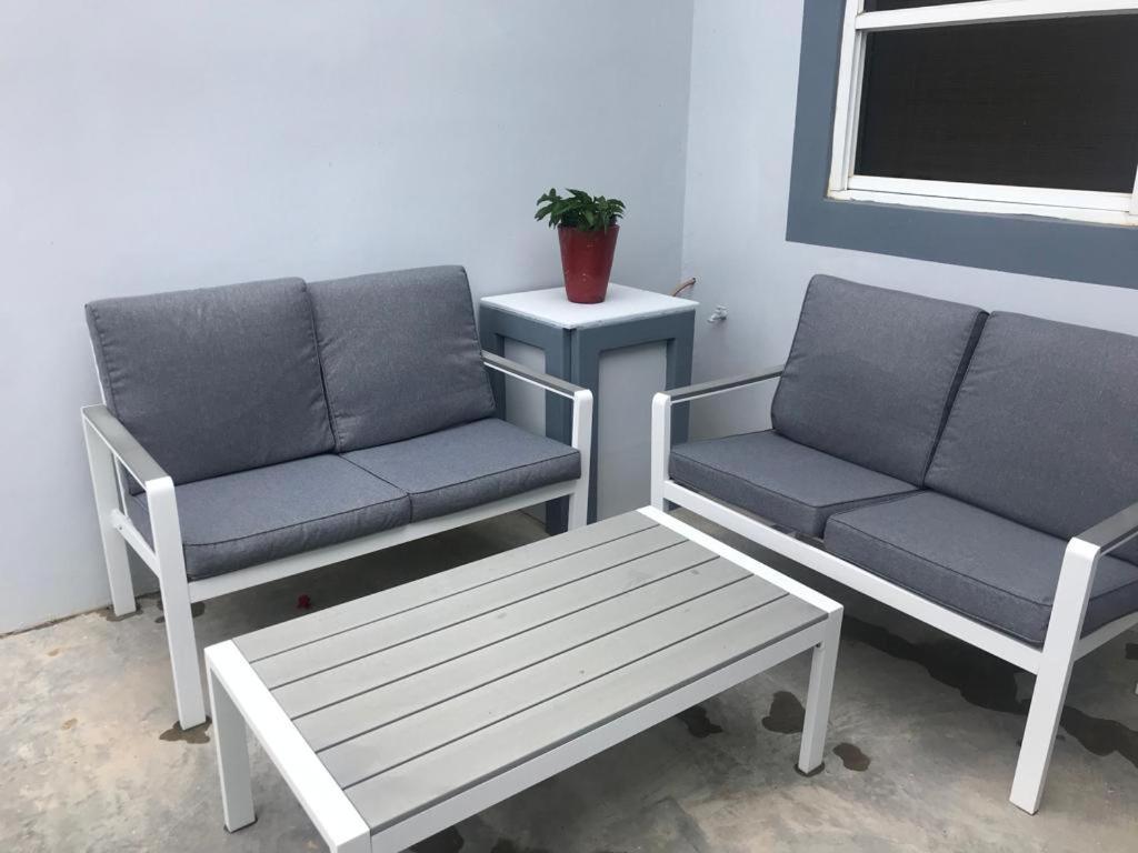 Villa Susanna 3 Bedroom 2 Bathroom House Sleeps 6Plus Willemstad Exteriör bild